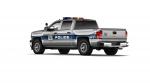 Chevrolet Silverado 1500 Crew Cab Special Service Vehicle 2015 года